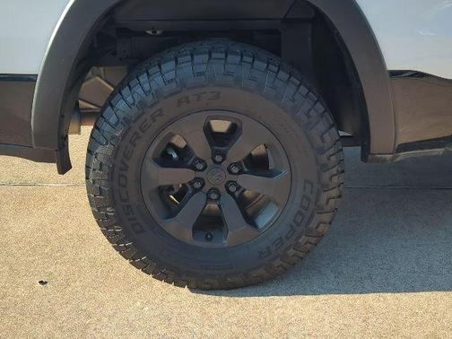 2021 RAM 1500 Rebel