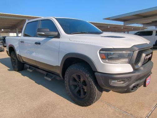 2021 RAM 1500 Rebel