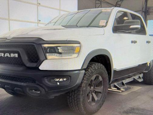 2021 RAM 1500 Rebel