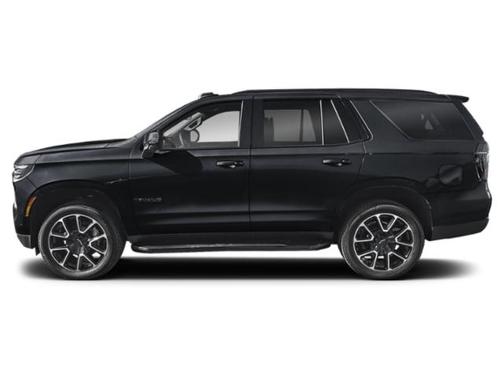 Black 2026 Chevrolet Tahoe 2WD RST