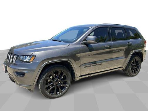 2021 Jeep Grand Cherokee Laredo