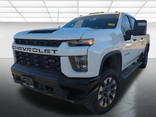 2022 Chevrolet Silverado 2500 Custom