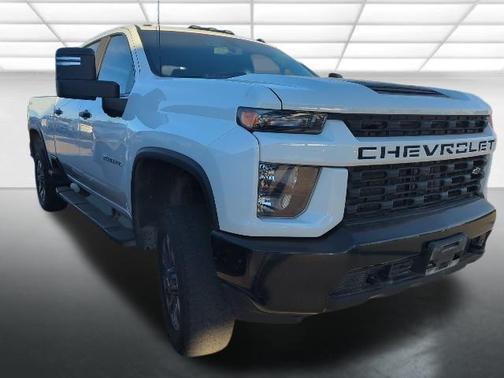 2022 Chevrolet Silverado 2500 Custom
