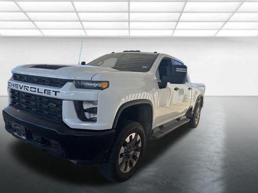 2022 Chevrolet Silverado 2500 Custom