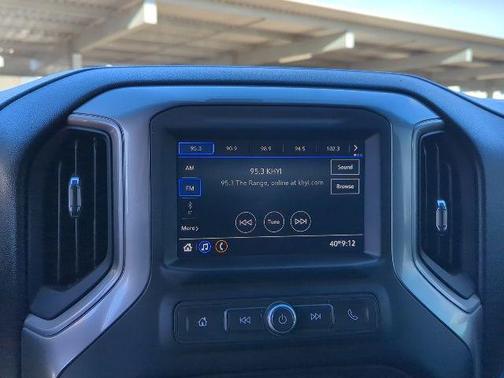 2022 Chevrolet Silverado 2500 Custom