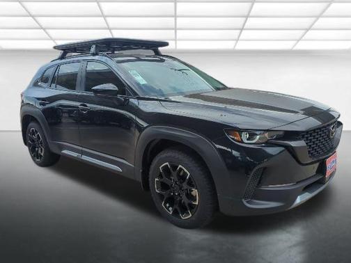 2026 Mazda CX-50 2.5 Turbo Meridian Edition