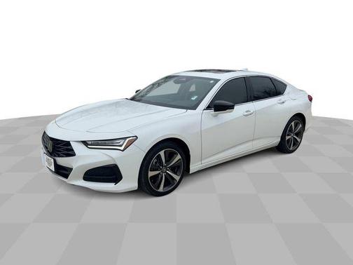 2025 Acura TLX Technology