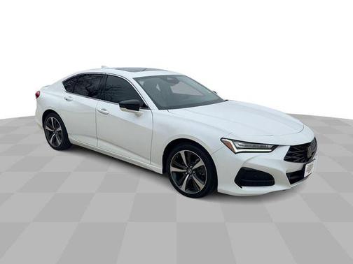 2025 Acura TLX Technology