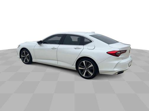 2025 Acura TLX Technology