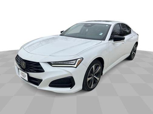 2025 Acura TLX Technology
