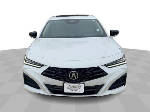 2025 Acura TLX Technology
