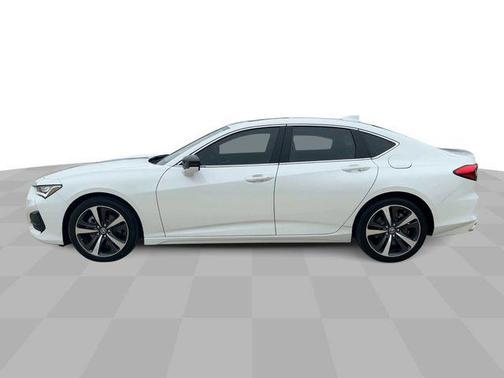 2025 Acura TLX Technology