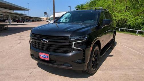 2022 Chevrolet Tahoe 4WD RST