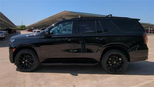 2022 Chevrolet Tahoe 4WD RST