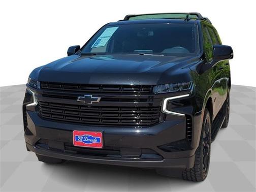 2022 Chevrolet Tahoe 4WD RST