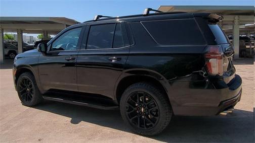 2022 Chevrolet Tahoe 4WD RST