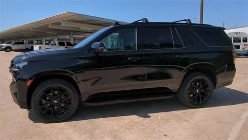 2022 Chevrolet Tahoe 4WD RST