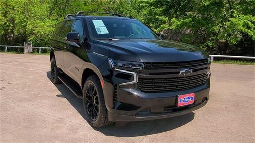 2022 Chevrolet Tahoe 4WD RST