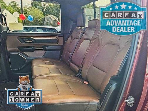 2021 RAM 1500 Longhorn