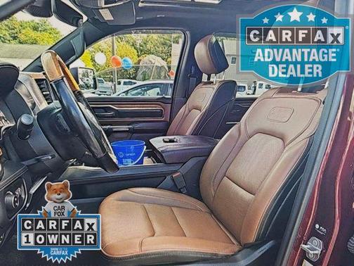 2021 RAM 1500 Longhorn