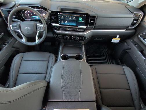 2026 Chevrolet Silverado 2500 LTZ