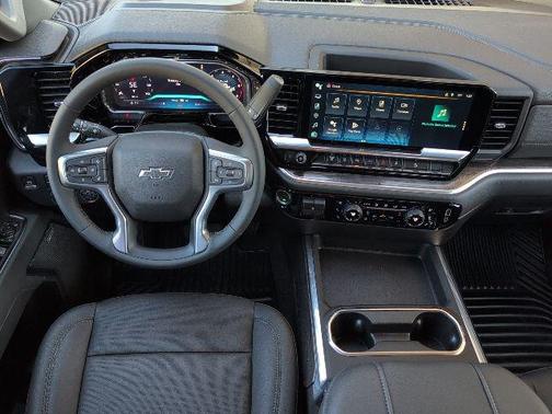 2026 Chevrolet Silverado 2500 LTZ