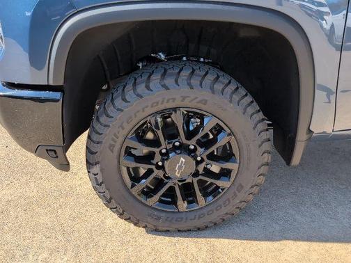 2026 Chevrolet Silverado 2500 LTZ