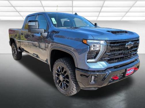2026 Chevrolet Silverado 2500 LTZ