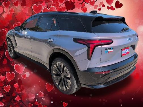 2026 Chevrolet Blazer EV AWD RS