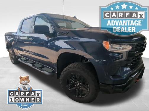 2023 Chevrolet Silverado 1500 LT Trail Boss