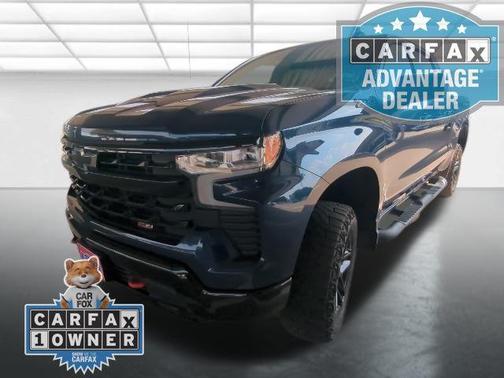 2023 Chevrolet Silverado 1500 LT Trail Boss