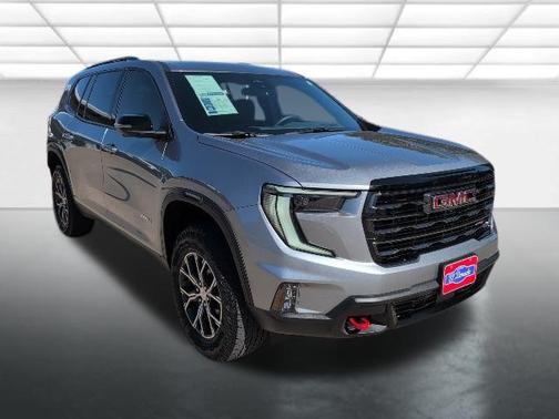 2024 GMC Acadia AWD AT4