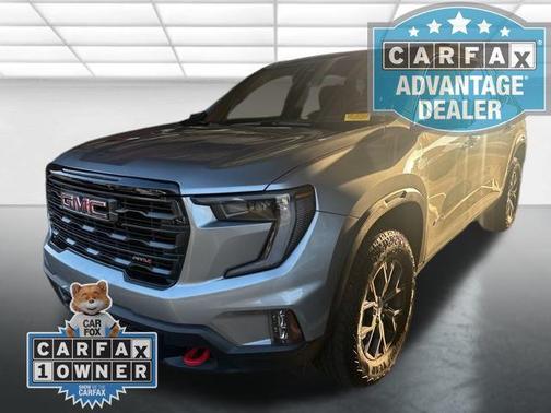 2024 GMC Acadia AWD AT4