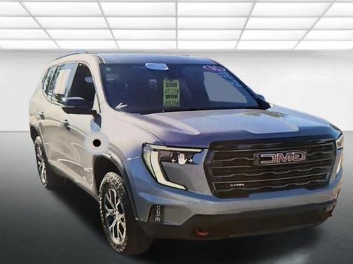 2024 GMC Acadia AWD AT4