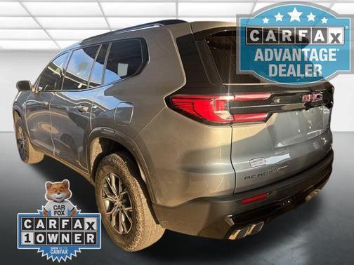 2024 GMC Acadia AWD AT4
