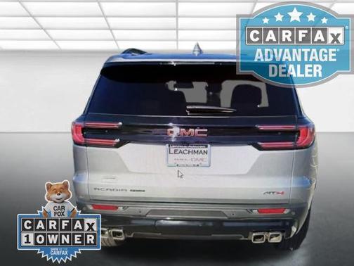 2024 GMC Acadia AWD AT4