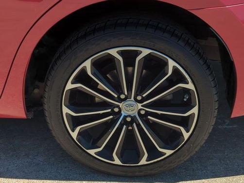 2015 Toyota Corolla S