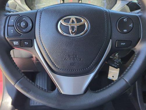 2015 Toyota Corolla S