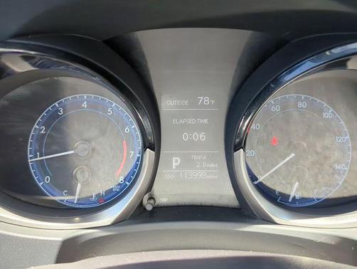 2015 Toyota Corolla S