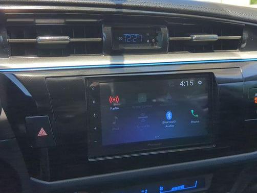 2015 Toyota Corolla S