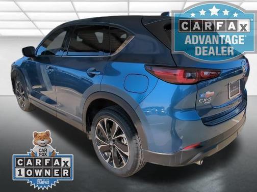 2023 Mazda CX-5 2.5 S