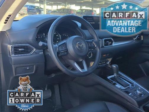 2023 Mazda CX-5 2.5 S