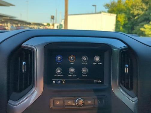 2022 Chevrolet Silverado 2500 Custom