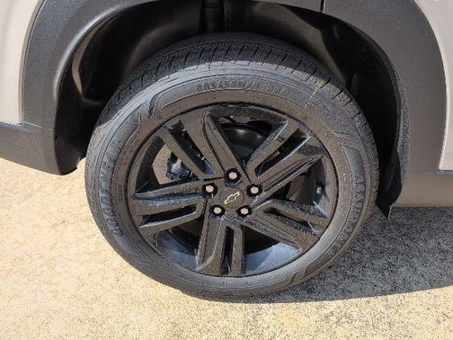 2026 Chevrolet Trax FWD ACTIV