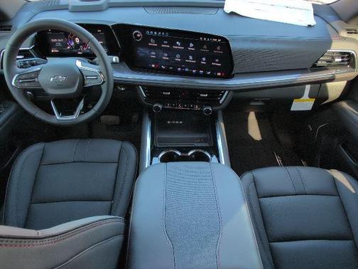 2026 Chevrolet Tahoe 2WD RST