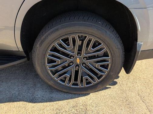 2026 Chevrolet Tahoe 2WD RST