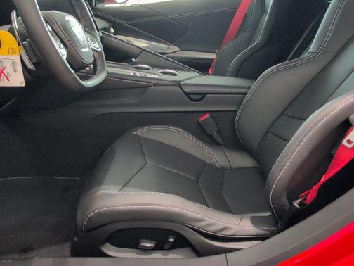 2026 Chevrolet Corvette Stingray w/1LT