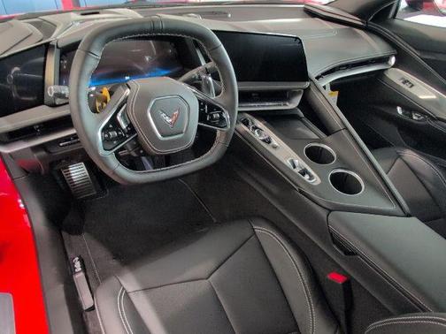 2026 Chevrolet Corvette Stingray w/1LT