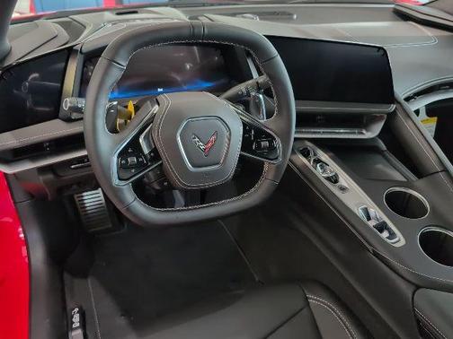 2026 Chevrolet Corvette Stingray w/1LT