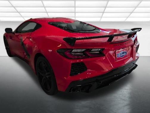 2026 Chevrolet Corvette Stingray w/1LT